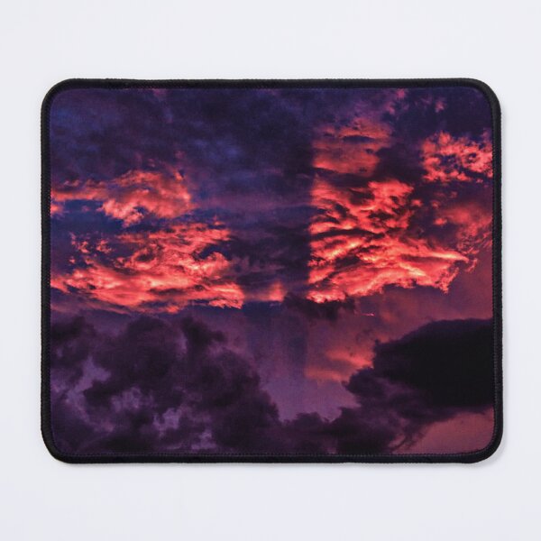 Item preview, Pink And Purple Clouds Sunset designed and sold by Piper-Deals.