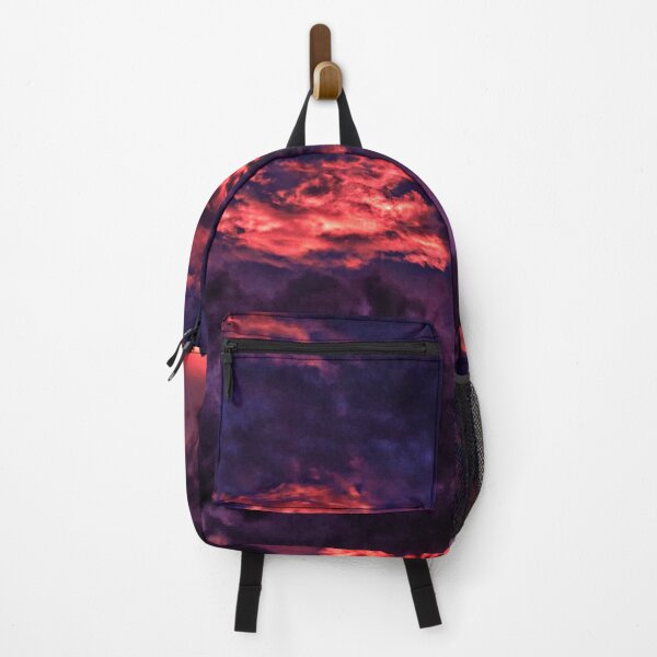 Item preview, Pink And Purple Clouds Sunset designed and sold by Piper-Deals.