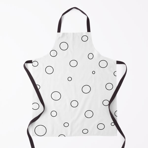 Item preview, White Polka Dots, White Cute Spots — Always in fashion designed and sold by Luovamaailma.