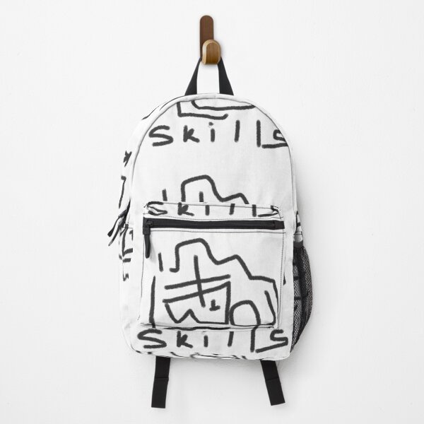 Item preview, The captain skills. designed and sold by Strange-desigN.