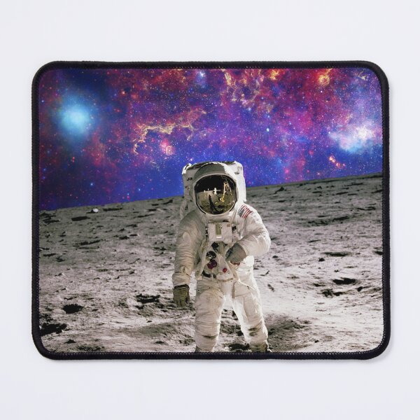 Item preview, Buzz Aldrin Moon Walk designed and sold by JABG-01.