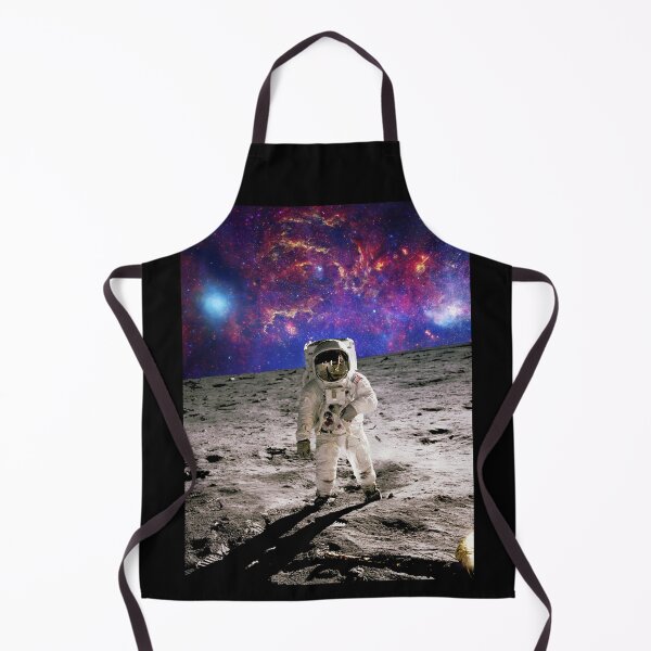 Item preview, Buzz Aldrin Moon Walk designed and sold by JABG-01.
