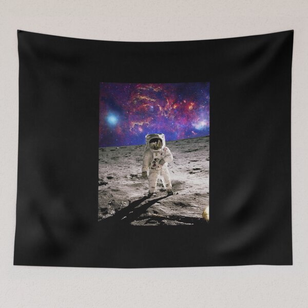 Item preview, Buzz Aldrin Moon Walk designed and sold by JABG-01.