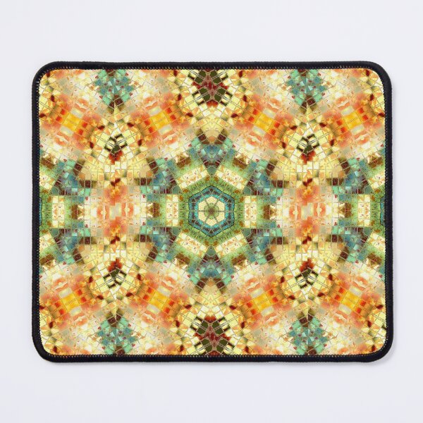 Item preview, Mystery Abstract Kaleidoscope Pattern designed and sold by Korroby.