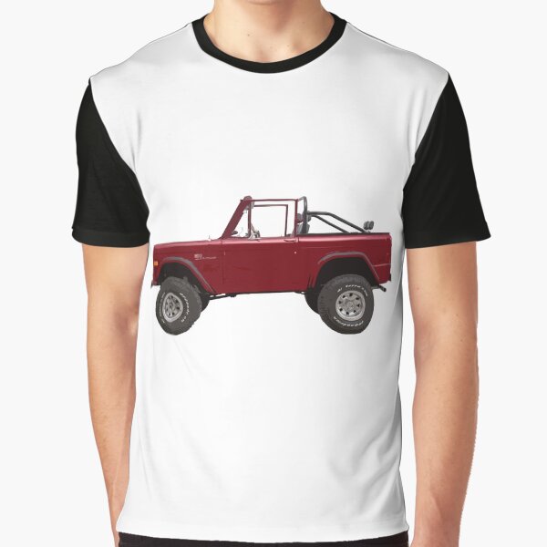 Item preview, Ford Bronco designed and sold by Michael Garber.