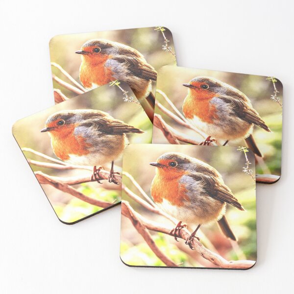 Item preview, Chirpy Chappy designed and sold by MorningFive.
