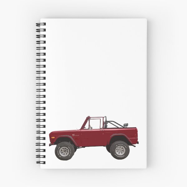 Item preview, Ford Bronco designed and sold by Michael Garber.
