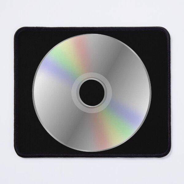 Item preview, A Compact Disc (CD) media CDR old-school digital storage designed and sold by Popular-Gifts.