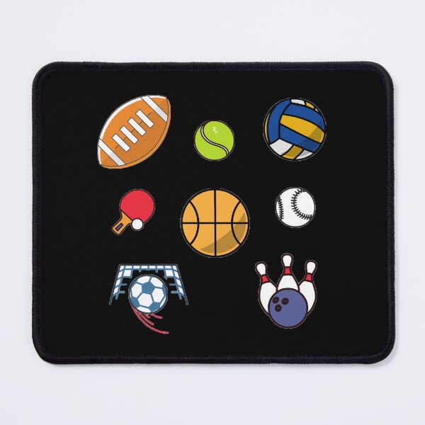 Item preview, Sports Balls Pack and Play designed and sold by Blok45.