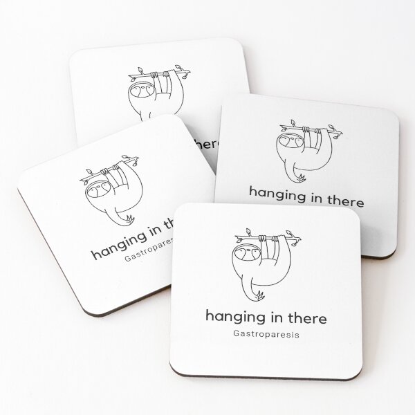 Item preview, Hanging in there designed and sold by kitkatship.