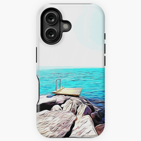Item preview, Beach designed and sold by Chroma Myst.