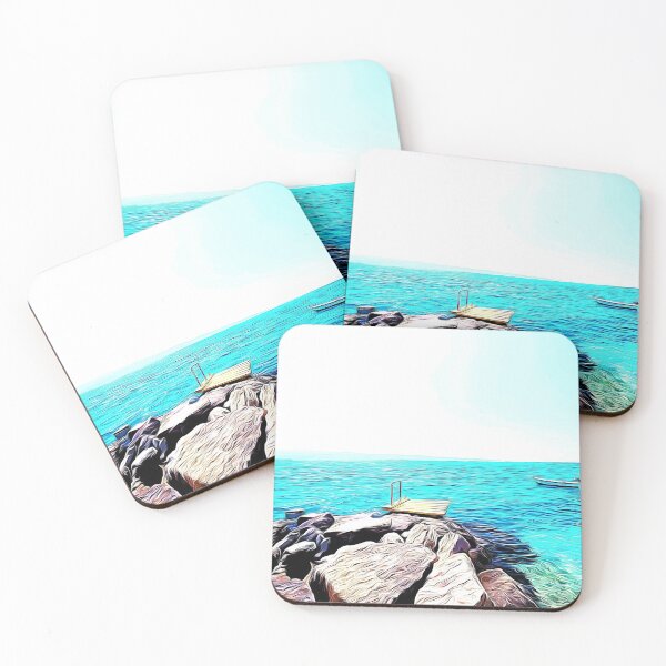 Item preview, Beach designed and sold by Chroma Myst.