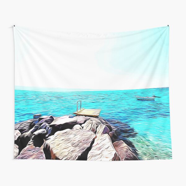 Item preview, Beach designed and sold by Chroma Myst.