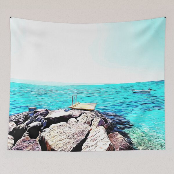 Item preview, Beach designed and sold by Chroma Myst.