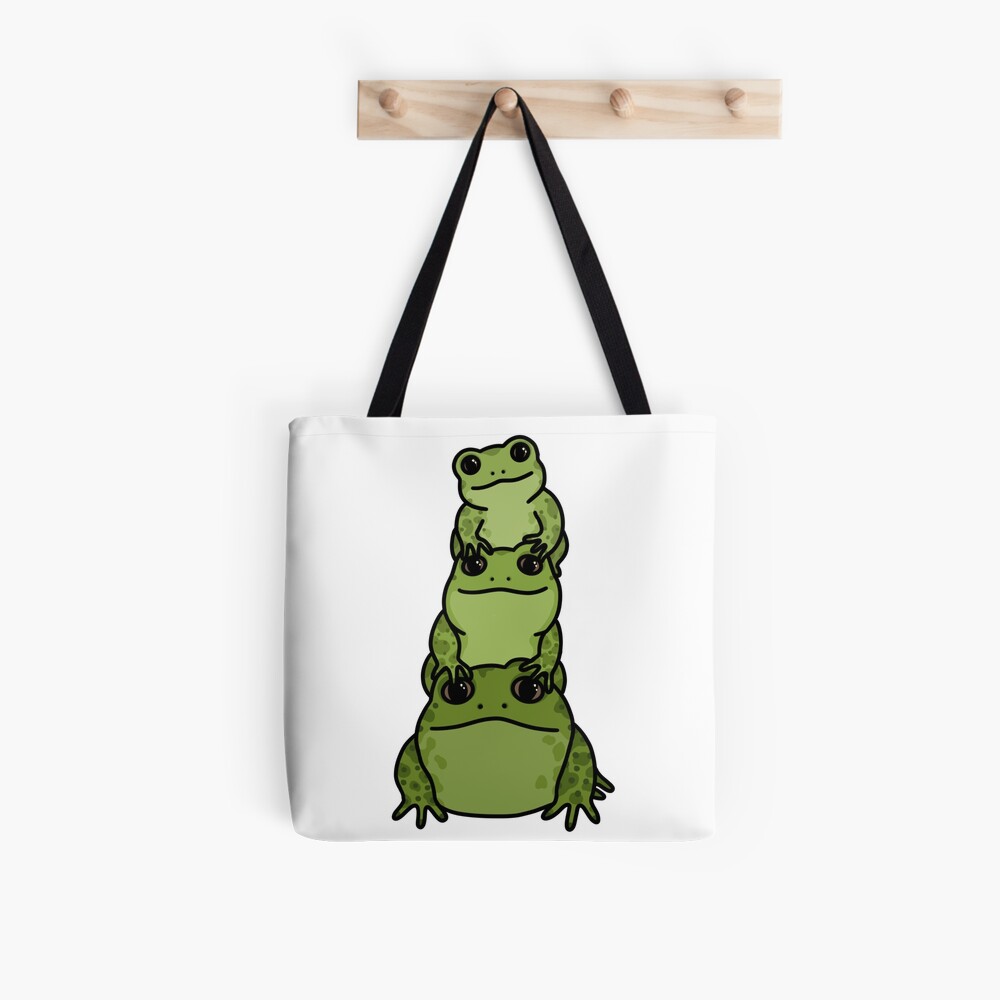 Space Cowboy Frog Tote – Songbird Boutique