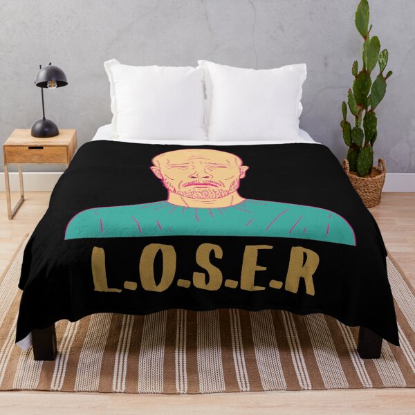 Item preview, LOSER designed and sold by Den Alman.
