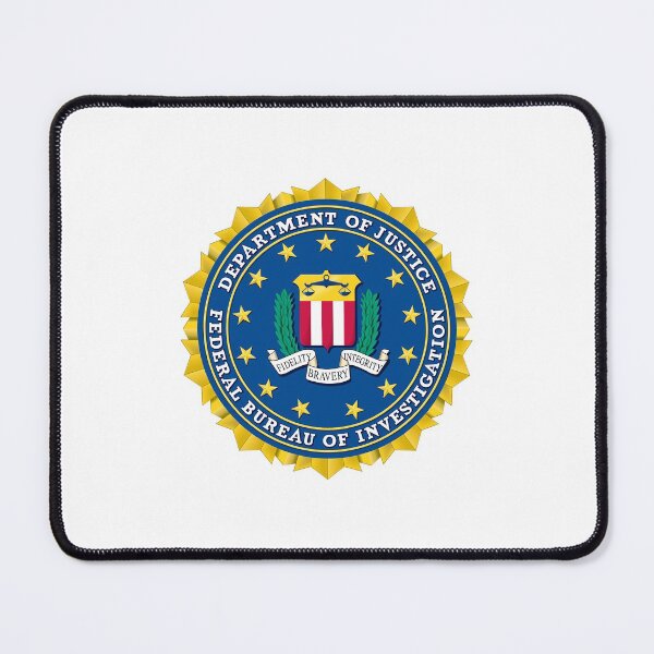 Item preview, FBI – Department Of Justice designed and sold by Popular-Gifts.