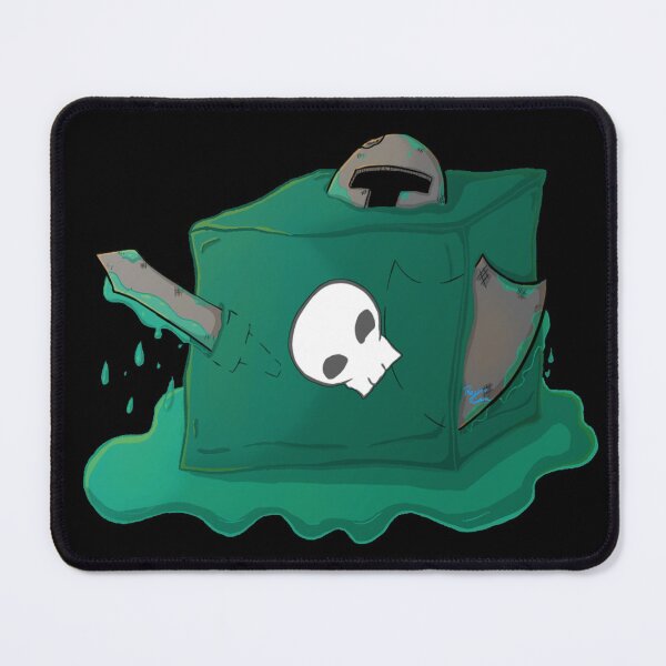 Item preview, Gelatinous Cube designed and sold by TormentedAngel8.
