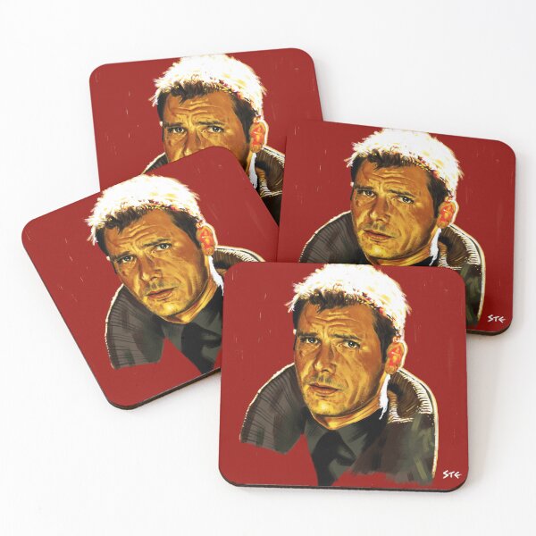 Item preview, Deckard designed and sold by Stephen Brotherstone.