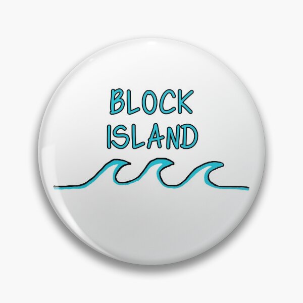Item preview, Block Island  designed and sold by popculturechick.