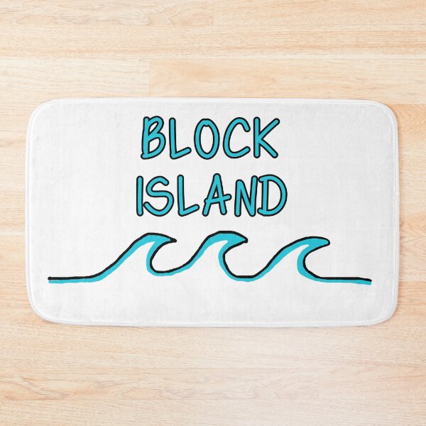 Item preview, Block Island  designed and sold by popculturechick.