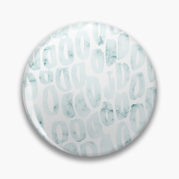 Item preview,  Light green abstract marbel pattern designed and sold by Olga Lashko.