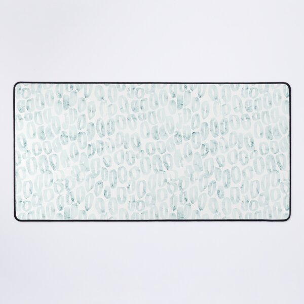 Item preview,  Light green abstract marbel pattern designed and sold by Olga Lashko.