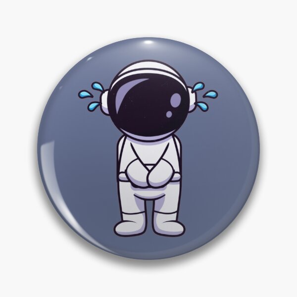 Item preview, Cute Astronaut, Space designed and sold by AUGUSHOPTY.
