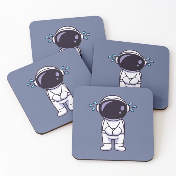 Item preview, Cute Astronaut, Space designed and sold by AUGUSHOPTY.