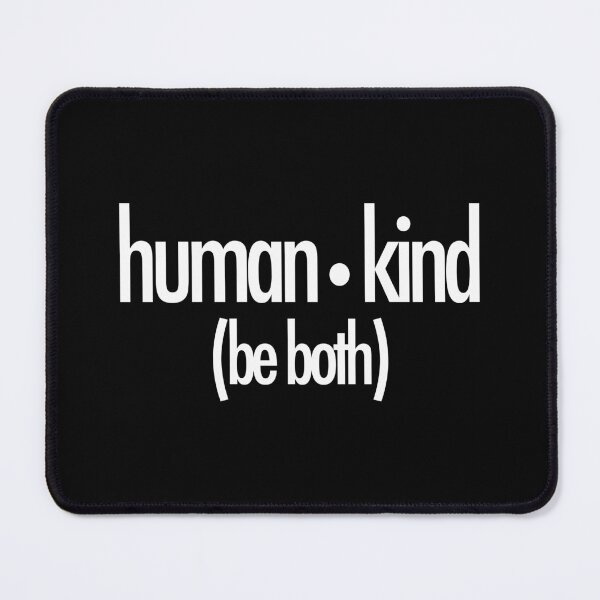 Item preview, Humankind Be Both designed and sold by SoLarghi.