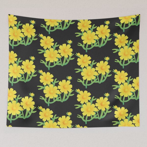 Item preview, Yellow Cosmos Flower  designed and sold by TheMajesticGoat.