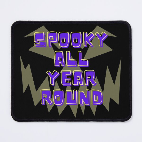 Item preview, Spooky All Year Round designed and sold by QLityProducts.