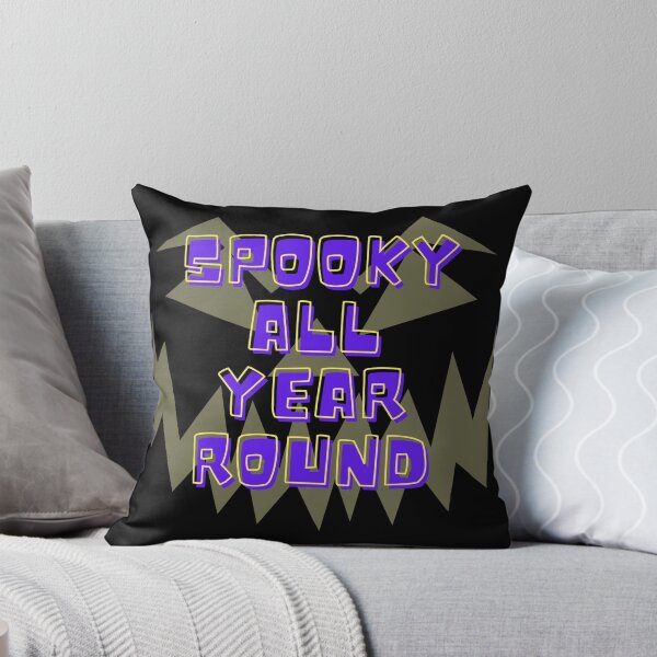 Item preview, Spooky All Year Round designed and sold by QLityProducts.