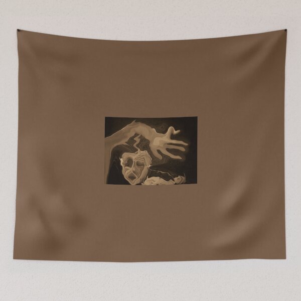 Item preview, Dreaming an Escaping Genie Dream in Beige and Dark Brown designed and sold by Beachy.