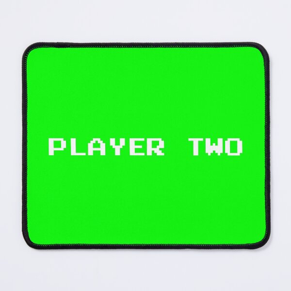 Item preview, Player Two is UP (in video game speak) designed and sold by Popular-Gifts.