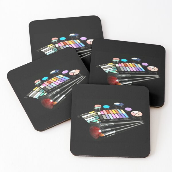 Item preview, Makeup Artist Cosmetic Brushes Makeup Colour Palettes Cosmetics designed and sold by luvvvvvit.