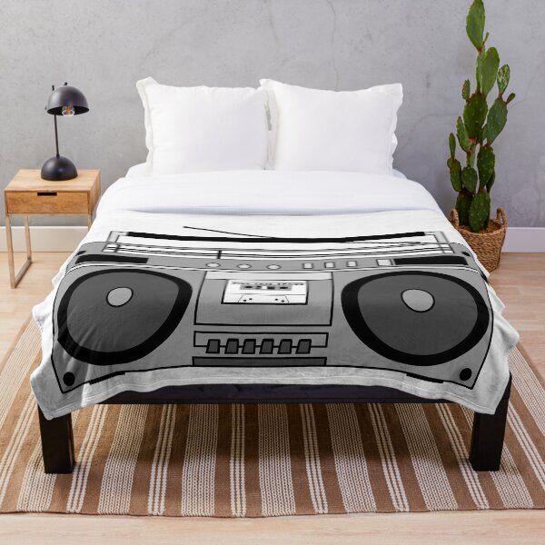 Item preview, Boom Box 'FILL THIS SPACE' designed and sold by Yarham.
