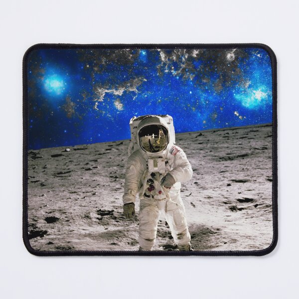 Item preview, Buzz Aldrin Moon Walk designed and sold by JABG-01.