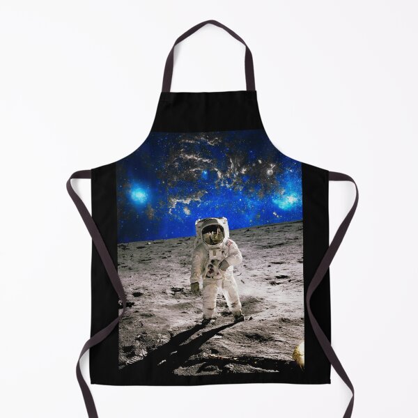 Item preview, Buzz Aldrin Moon Walk designed and sold by JABG-01.