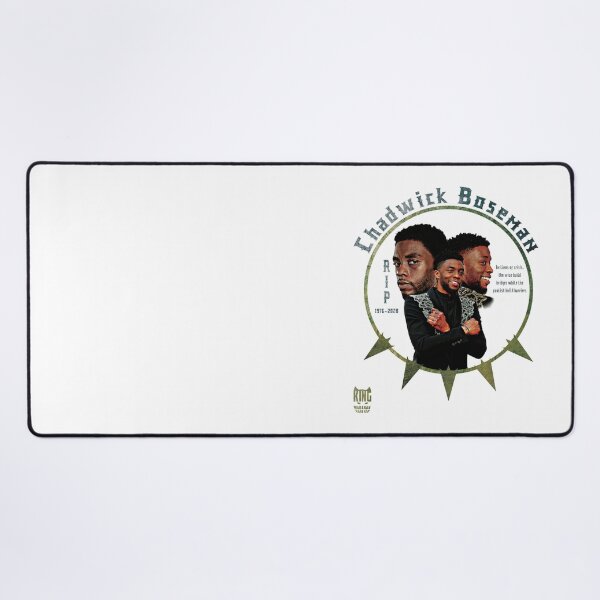 Item preview, Chadwick Boseman designed and sold by StarsForgers.