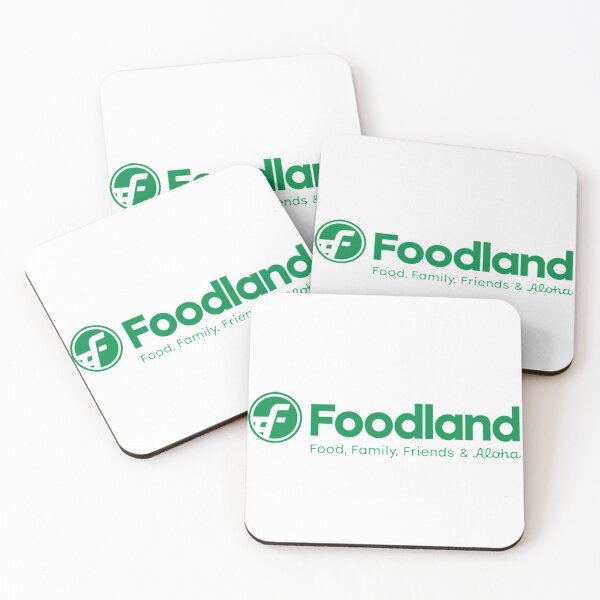 Item preview, Foodland: comida, familia, amigos y aloha designed and sold by DankSpaghetti.