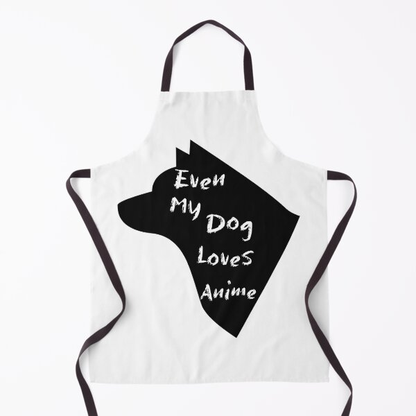 Item preview, Even My Dog Loves Anime designed and sold by Jadyco.