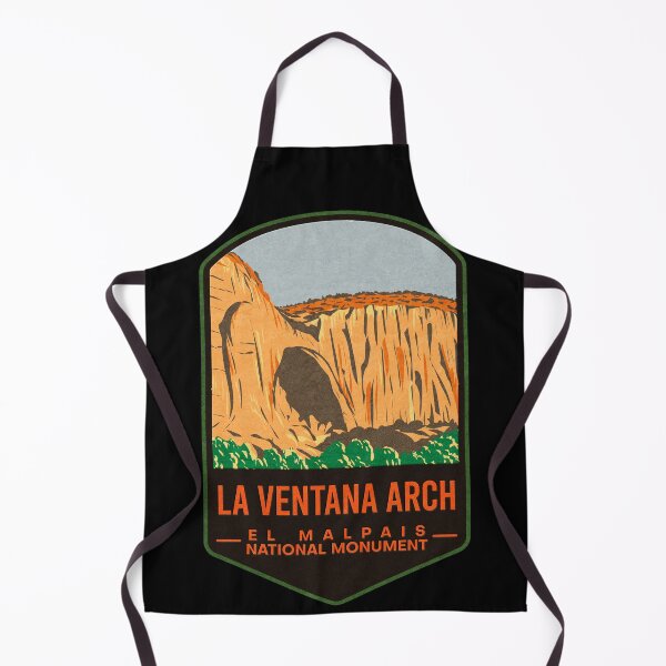 Item preview, Arco de La Ventana Monumento Nacional El Malpaís designed and sold by JordanHolmes.