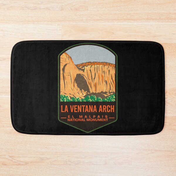 Item preview, Arco de La Ventana Monumento Nacional El Malpaís designed and sold by JordanHolmes.