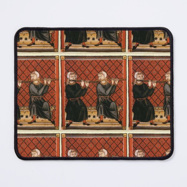 Item preview, Costumed Musicians of the late Middle Ages designed and sold by Popular-Gifts.