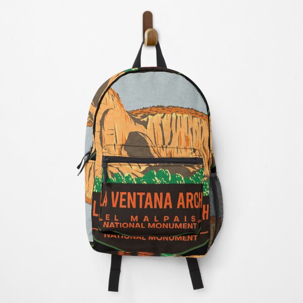 Item preview, Arco de La Ventana Monumento Nacional El Malpaís designed and sold by JordanHolmes.