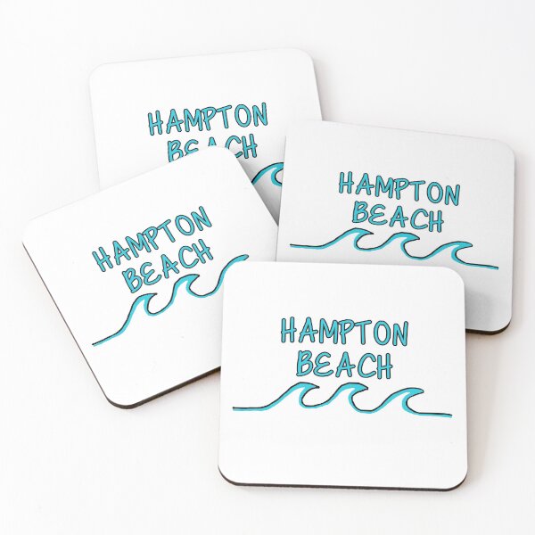 Item preview, Hampton Beach designed and sold by popculturechick.