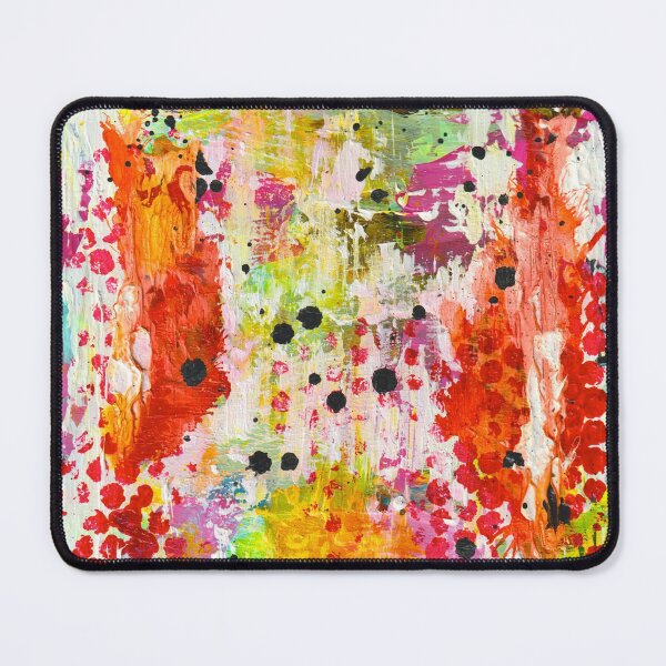 Item preview, NICOLE ABSTRACT designed and sold by KATHLEEN TENNANT ART.