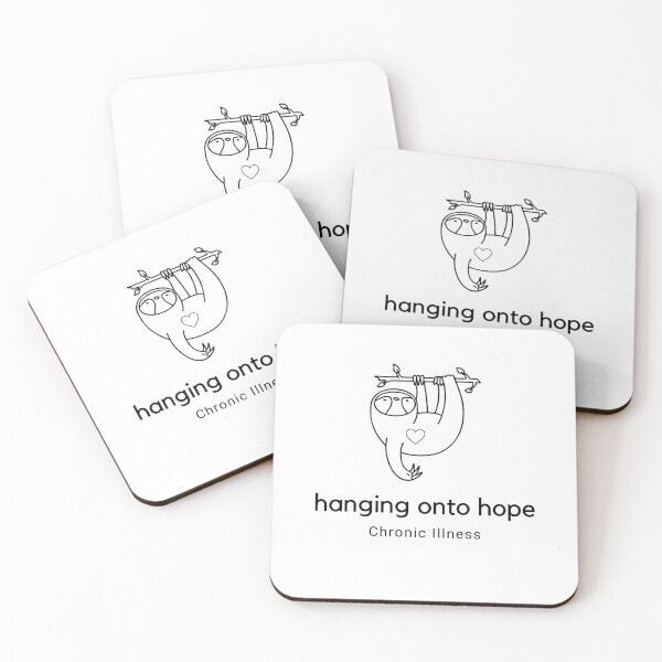 Item preview, hanging onto hope designed and sold by kitkatship.