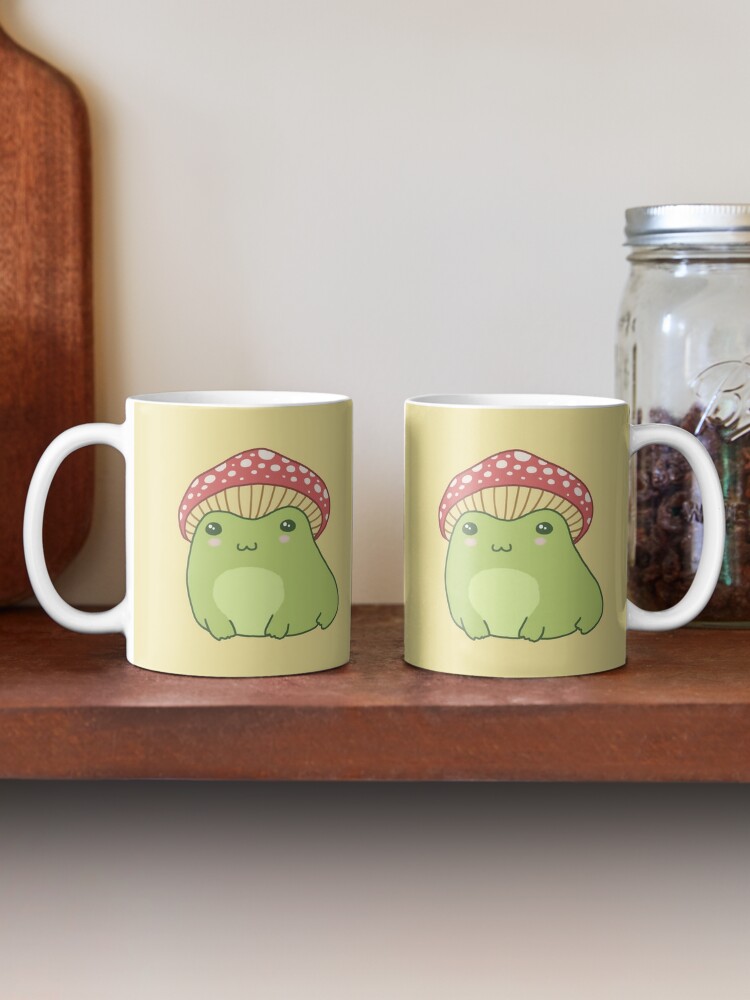 Cute Frog Starbucks Tumbler Cup 